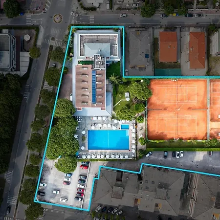 Otel Al Cigno Lignano Sabbiadoro
