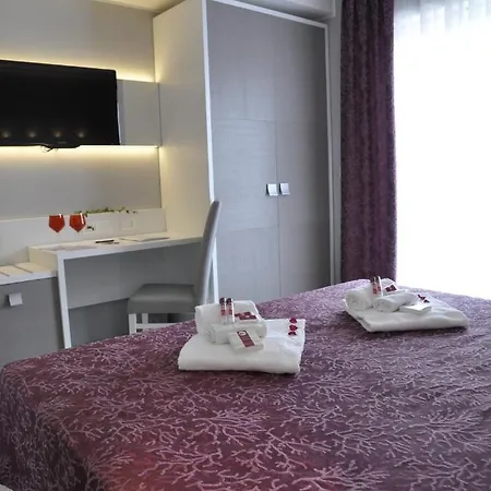 Al Cigno Otel Lignano Sabbiadoro