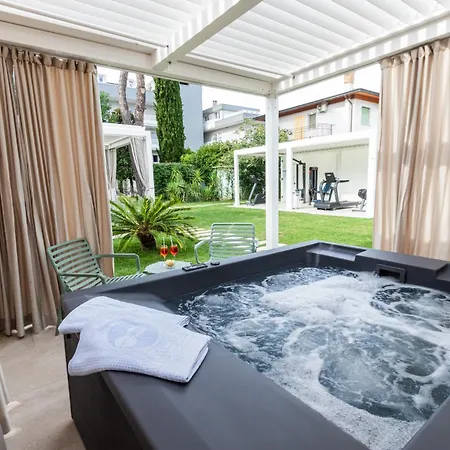 Hotell Al Cigno Lignano Sabbiadoro